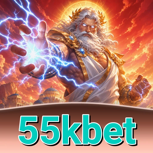 Layar fitur 55kbet